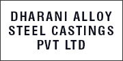 Dharani Alloy Steel Castings Pvt Ltd