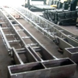 bimetallic castings for sponge iron industries